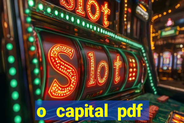 o capital pdf livro 2